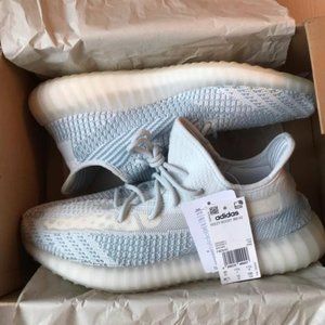 yeezy boost 350 v2 cloud white